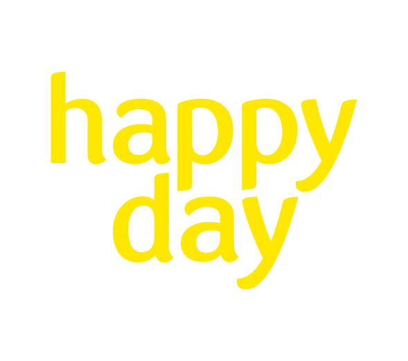 ჰეფი დეი Logo